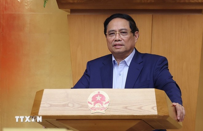 Thủ tướng: Tăng tốc, bứt phá hoàn thành và hoàn thành nâng cao các chỉ tiêu ảnh 2