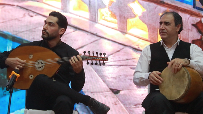 Giao lưu âm nhạc Việt Nam-Iran: Từ xứ sở Phượng Hoàng đến đất con Rồng cháu Tiên ảnh 2