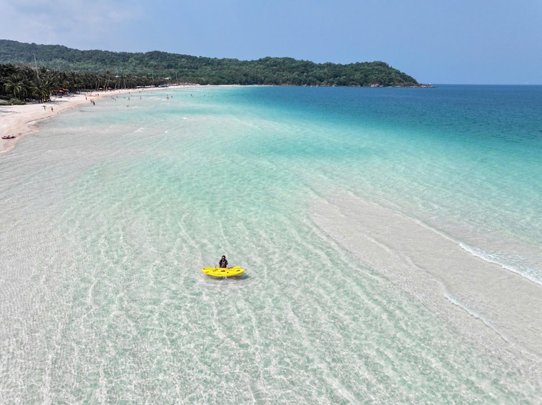 Phú Quốc vượt xa Maldives và Hawaii, lọt top 3 hòn đảo tuyệt vời nhất hành tinh ảnh 1