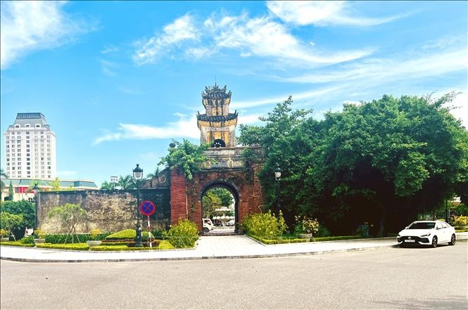 Đầu tư chống xuống cấp, bảo tồn giá trị Di tích quốc gia Lũy Đào Duy Từ ảnh 1