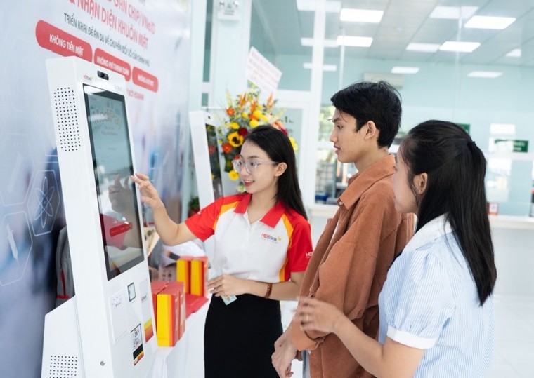 HDBank vận hành hệ thống Kiosk y tế thông minh tại Viện Pasteur TP Hồ Chí Minh ảnh 3