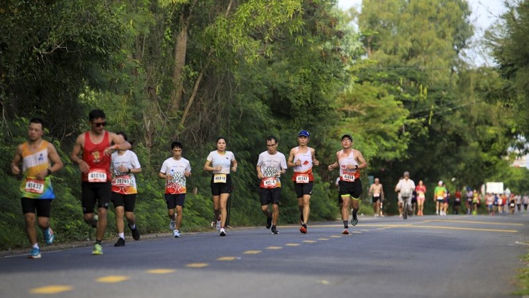 HDBank Green Marathon 2025 - Điểm hẹn của những bước chân xanh và nhịp sống số ảnh 3
