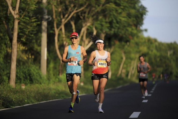 HDBank Green Marathon 2025 - Điểm hẹn của những bước chân xanh và nhịp sống số ảnh 4