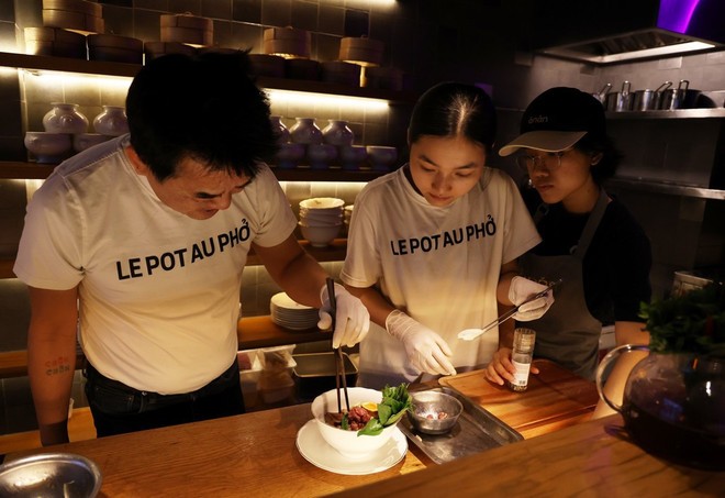 Giá trị cốt lõi của di sản Phở trong dòng chảy công nghiệp văn hóa sáng tạo ảnh 4