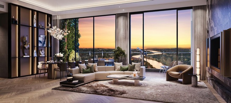 Hàng hiệu trong bất động sản: Khi trải nghiệm định hình vị thế ảnh 4