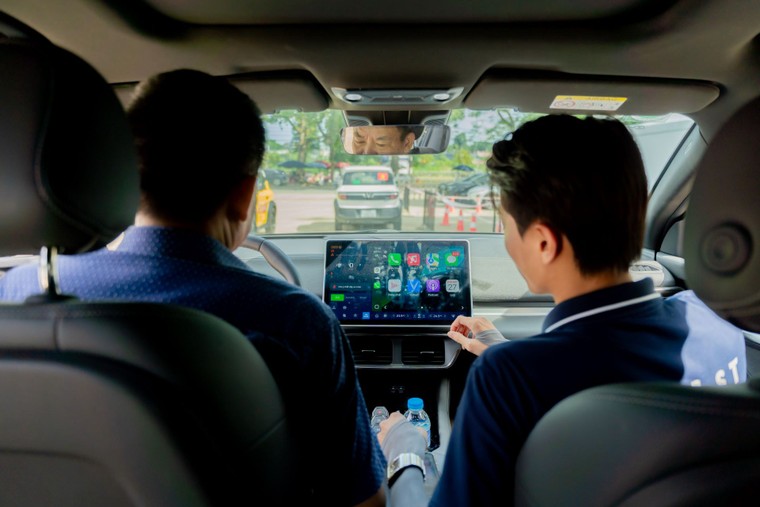 VinFast chinh phục người dùng với những đặc quyền hậu mãi 5 sao ảnh 2