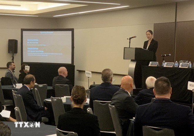 Việt Nam khẳng định vị thế của châu Á-Thái Bình Dương trong phát triển bền vững ảnh 1