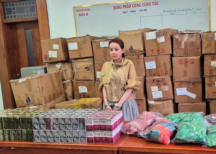 Cảnh giác thực phẩm chức năng chứa chất cấm ảnh 1