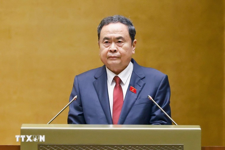 Phát biểu của Chủ tịch Quốc hội khai mạc Kỳ họp thứ 10, Quốc hội khóa XV ảnh 1