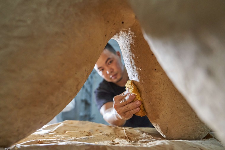 Art In The Forest: Hành trình 10 năm phiêu du với nghệ thuật đương đại của Flamingo ảnh 4