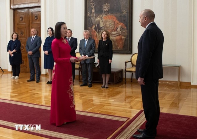 Việt Nam-Bulgaria cùng hướng tới tương lai hợp tác thực chất và hiệu quả ảnh 2