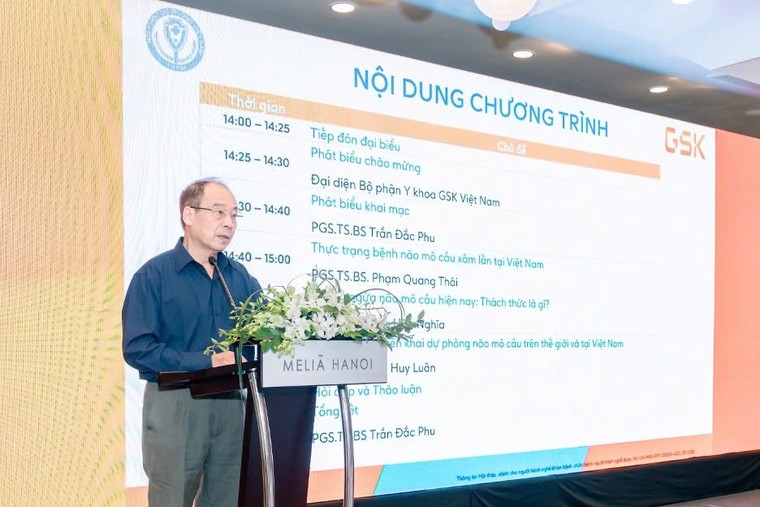 Trẻ nhỏ dưới 5 tuổi và thanh thiếu niên dễ mắc bệnh não mô cầu xâm lấn ảnh 1