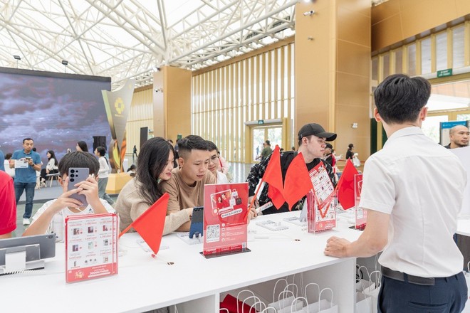 Hội chợ Mùa Thu 2025: Nhiều hoạt động hấp dẫn du khách tham quan ảnh 1