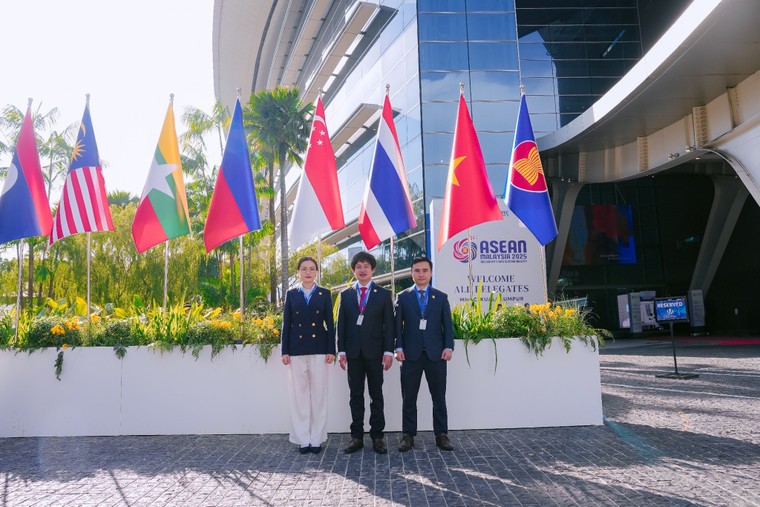 Meey Group khẳng định vị thế doanh nghiệp công nghệ Việt tại ABIS 2025 ảnh 1