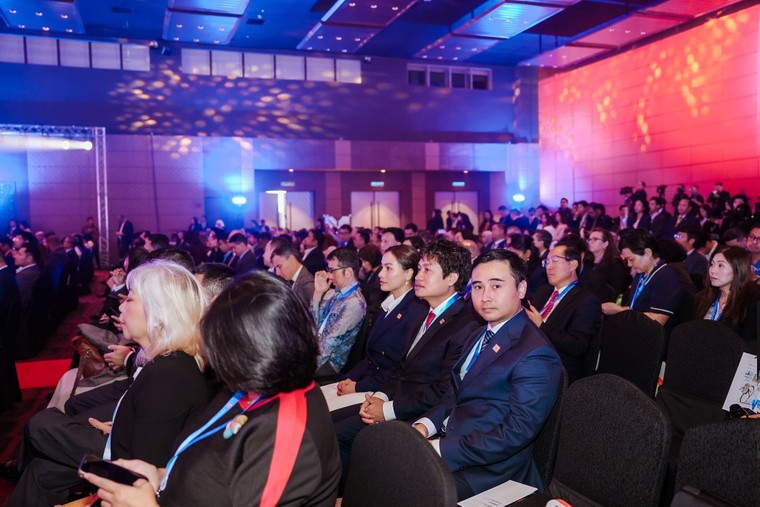 Meey Group khẳng định vị thế doanh nghiệp công nghệ Việt tại ABIS 2025 ảnh 2