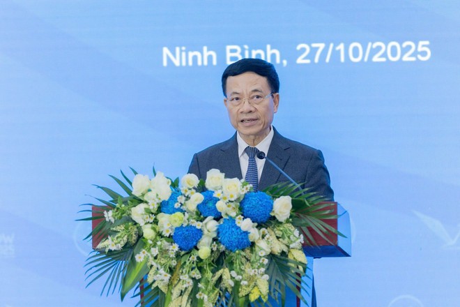 Khai mạc Tuần lễ Số Quốc tế Việt Nam 2025 với nhiều chủ đề về AI, chuyển đổi số ảnh 2