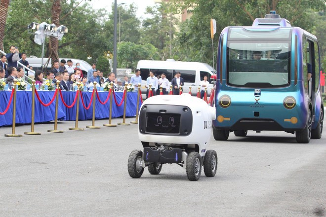 Khai mạc Tuần lễ Số Quốc tế Việt Nam 2025 với nhiều chủ đề về AI, chuyển đổi số ảnh 3