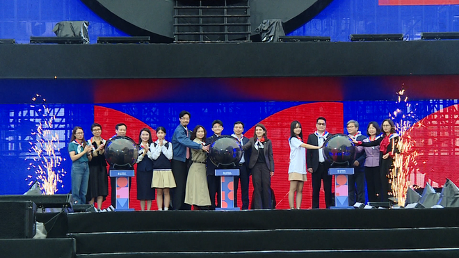 Ngày hội “Không Một Mình” lan tỏa thông điệp bảo vệ trẻ em trong thế giới số ảnh 3