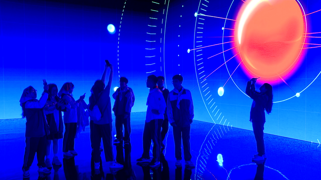 Ngày hội “Không Một Mình” lan tỏa thông điệp bảo vệ trẻ em trong thế giới số ảnh 2