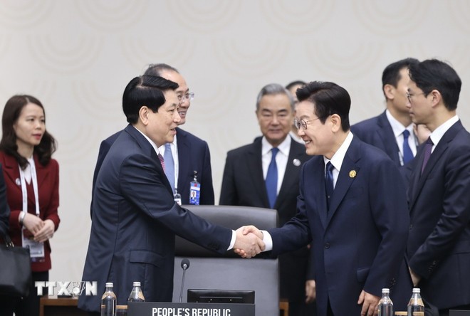 Tuần lễ Cấp cao APEC lần thứ 32: Thúc đẩy hợp tác, kết nối, phát triển bền vững ảnh 2