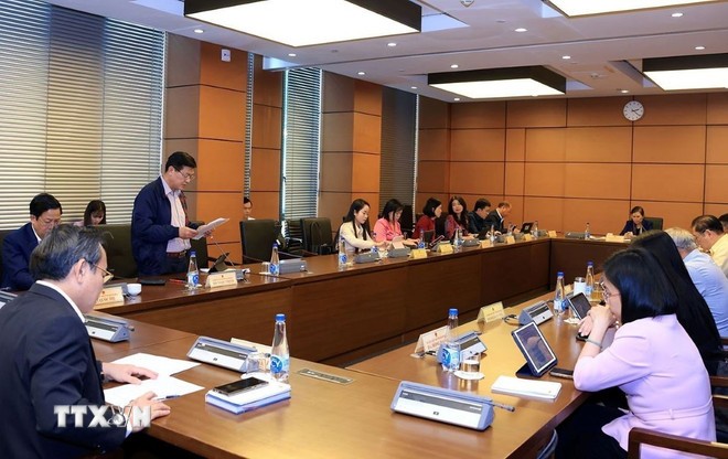 Kỳ họp thứ 10, Quốc hội khóa XV: Thống nhất hành lang pháp lý về chuyển đổi số ảnh 1