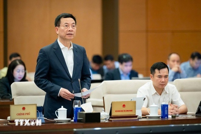 5 dự Luật mới giúp thúc đẩy khoa học công nghệ, đổi mới sáng tạo, chuyển đổi số ảnh 1