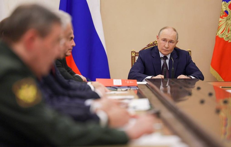 Chuyên gia nêu 2 hướng chính sách từ Mỹ sau lập trường hạt nhân của Nga ảnh 1