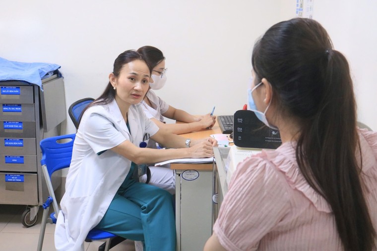 360 sản phụ và bệnh nhân hiếm muộn được chăm sóc sức khỏe sinh sản ảnh 2