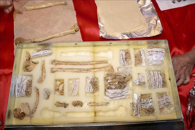 Phát huy tiềm năng di sản khảo cổ học ở Tràng An ảnh 1