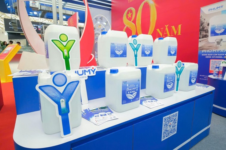 PVFCCo – Phú Mỹ lần thứ 5 liên tiếp được vinh danh "Doanh nghiệp vì cộng đồng" ảnh 1