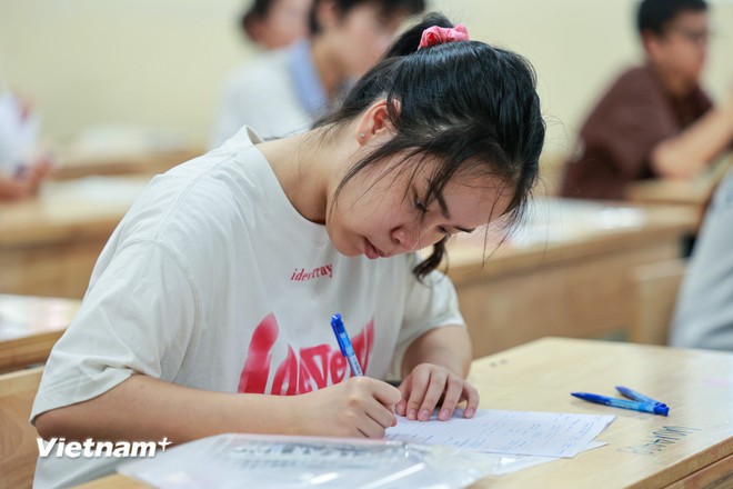 Phạt khi ép con học quá sức: Cần bộ tiêu chí nhận diện để áp dụng thống nhất ảnh 3