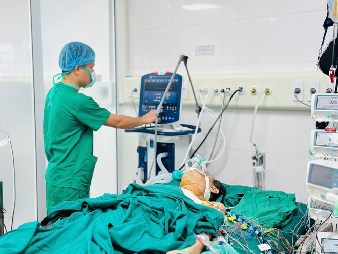 Việt Nam vào danh sách của những Trung tâm ghép phổi lớn trên thế giới ảnh 1