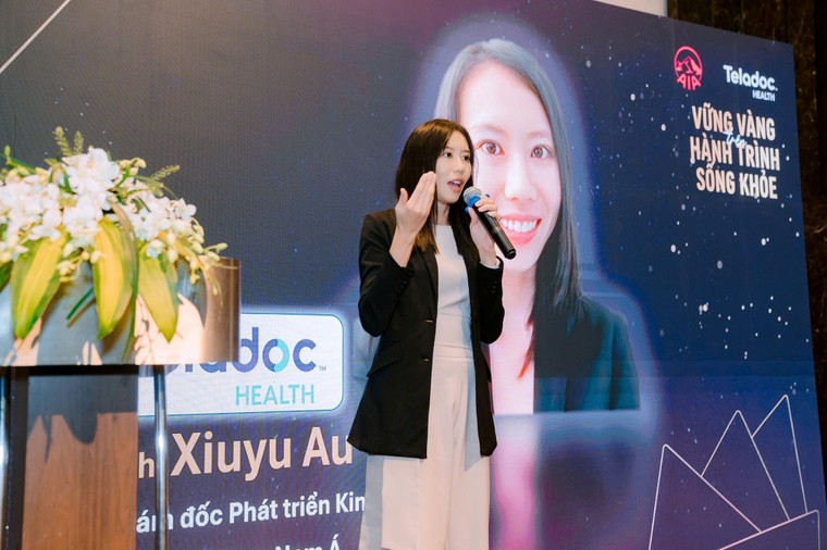 AIA đồng hành cùng người Việt trên hành trình sống khỏe -từ tri thức y khoa đến những trải nghiệm truyền cảm hứng ảnh 1