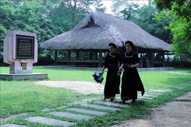 Tạo dựng sức mạnh mềm từ văn hóa truyền thống ảnh 1