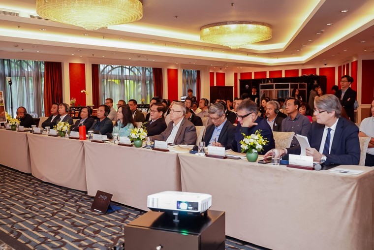  Ba tên tuổi kiến trúc hàng đầu thế giới quy tụ tại cuộc thi thiết kế Nhà ga hành khách Cảng hàng không quốc tế Gia Bình ảnh 3