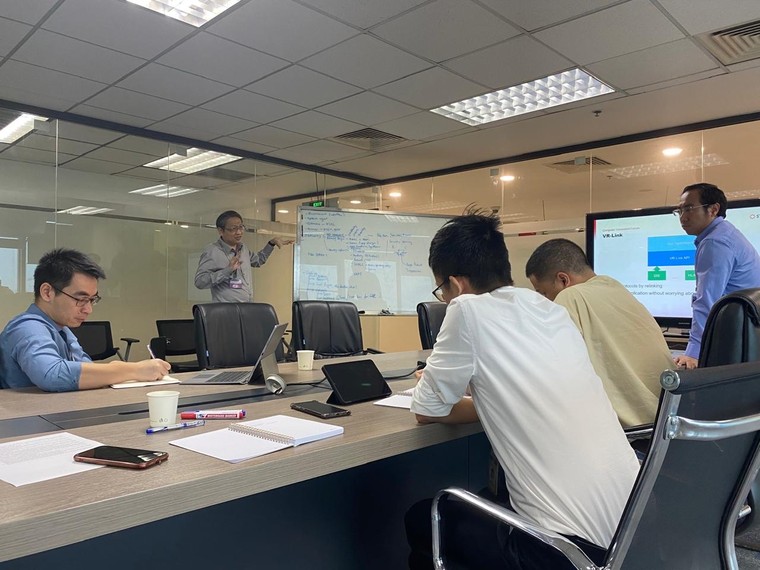 Công nghệ mô phỏng hàng hải Việt Nam lần đầu đạt chuẩn quốc tế cao nhất ảnh 3