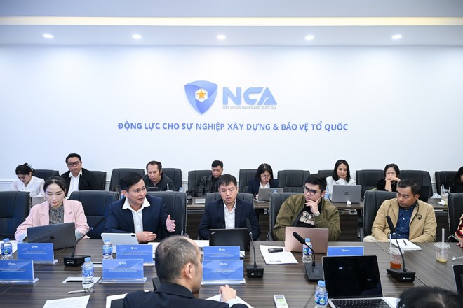 Luật An ninh mạng 2025: An ninh dữ liệu là cấu phần quan trọng an ninh quốc gia ảnh 1