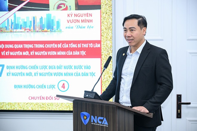 Luật An ninh mạng 2025: An ninh dữ liệu là cấu phần quan trọng an ninh quốc gia ảnh 2