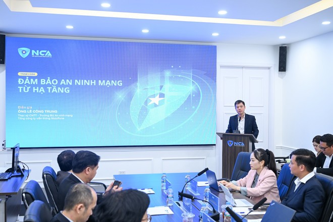 Luật An ninh mạng 2025: An ninh dữ liệu là cấu phần quan trọng an ninh quốc gia ảnh 4