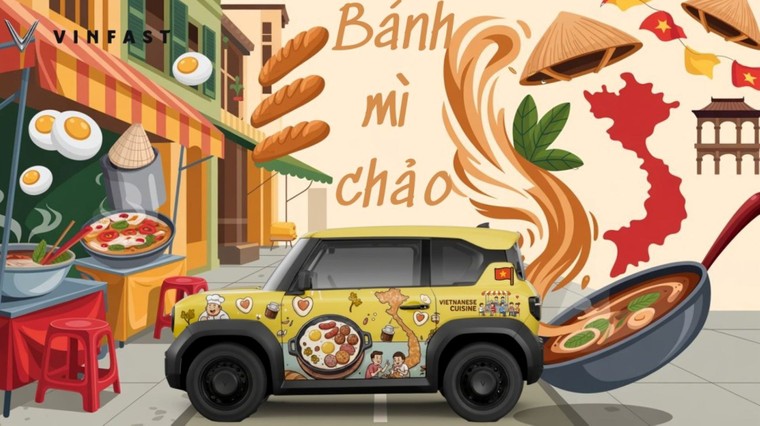 Bản sắc dân tộc được tôn vinh trong cuộc thi “VF 3 - Sáng tạo Chất riêng, Độc bản Cá tính” lần 2 ảnh 5