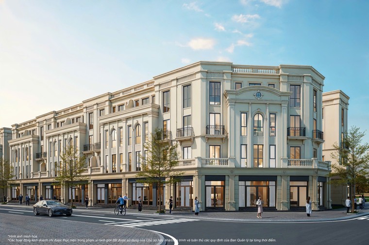 Bộ sưu tập “di sản” The Golden Signature tại Vinhomes Golden City: Tất đất, tấc vàng, sinh lời cả ngày lẫn đêm ảnh 1