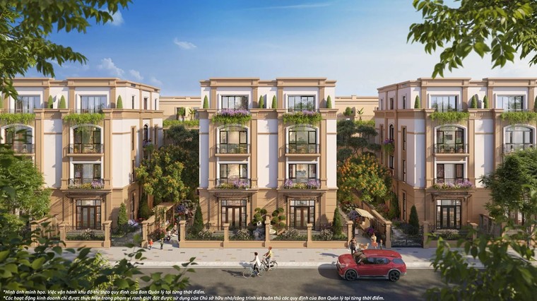 Bộ sưu tập “di sản” The Golden Signature tại Vinhomes Golden City: Tất đất, tấc vàng, sinh lời cả ngày lẫn đêm ảnh 2