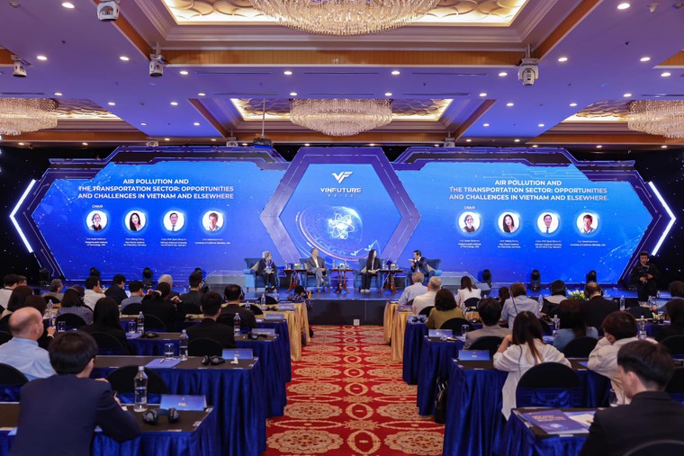 Những trí tuệ hàng đầu chung tay tìm lời giải cho tương lai bền vững của hành tinh ảnh 1