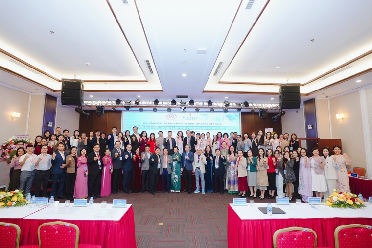 Vinmec Times City trở thành “cái nôi” của Hội Vi sinh lâm sàng Việt Nam ảnh 2