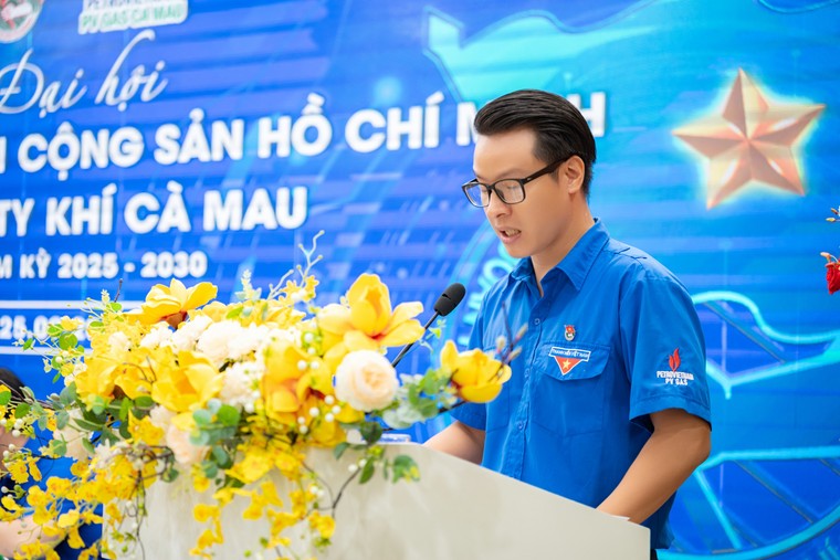 7 gương mặt trẻ của PV GAS trúng tuyển Chương trình “Thanh niên xuất sắc Petrovietnam 2025” ảnh 1
