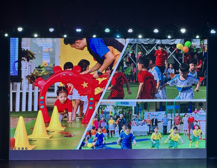 Gỡ "nút thắt" chuyển đổi số ở bậc giáo dục mầm non ảnh 2