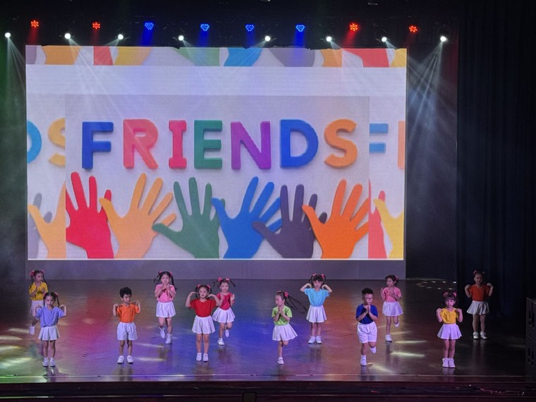 Gỡ "nút thắt" chuyển đổi số ở bậc giáo dục mầm non ảnh 1