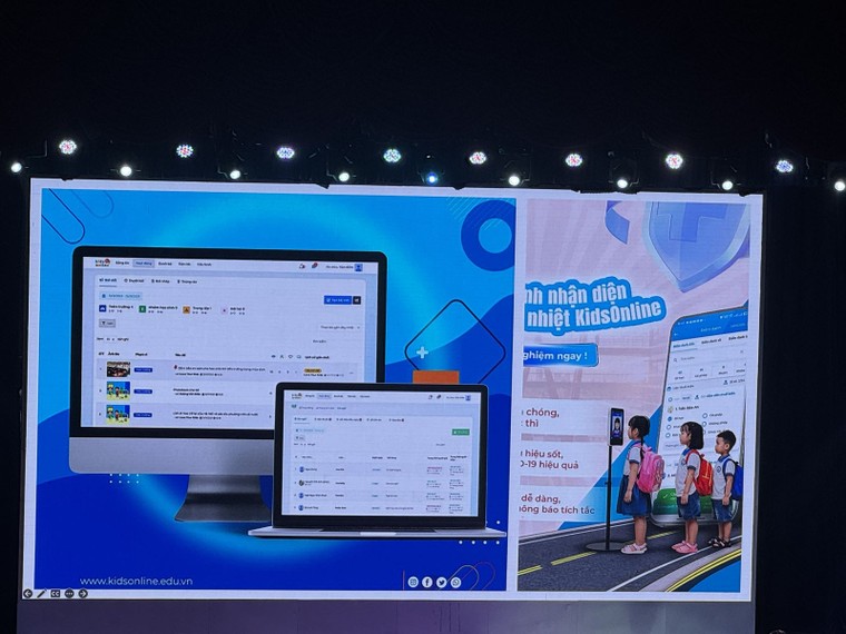 Gỡ "nút thắt" chuyển đổi số ở bậc giáo dục mầm non ảnh 3