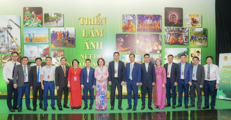 Công đoàn PV GAS nhiệm kỳ 2025 - 2030: Đoàn kết - Dân chủ - Kỷ cương - Đổi mới - Phát triển ảnh 3