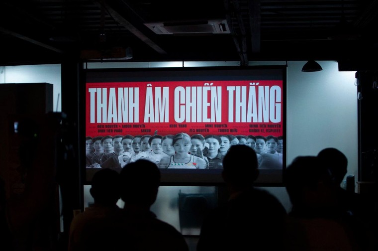 Ra mắt MV "Thanh âm chiến thắng" chào đón SEA Games 33 ảnh 1